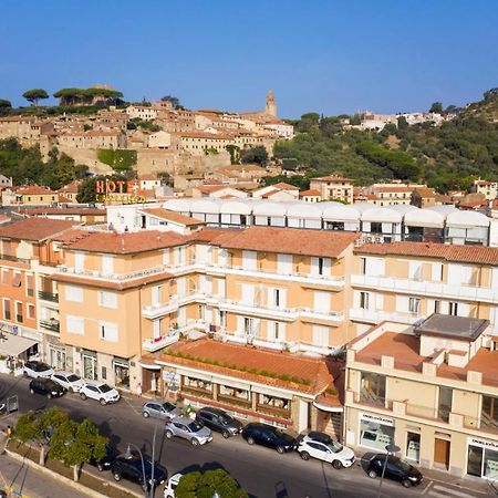 Aparthotel Cav Approdo Castiglione della Pescaia Exteriér fotografie