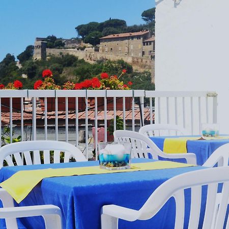 Aparthotel Cav Approdo Castiglione della Pescaia Exteriér fotografie