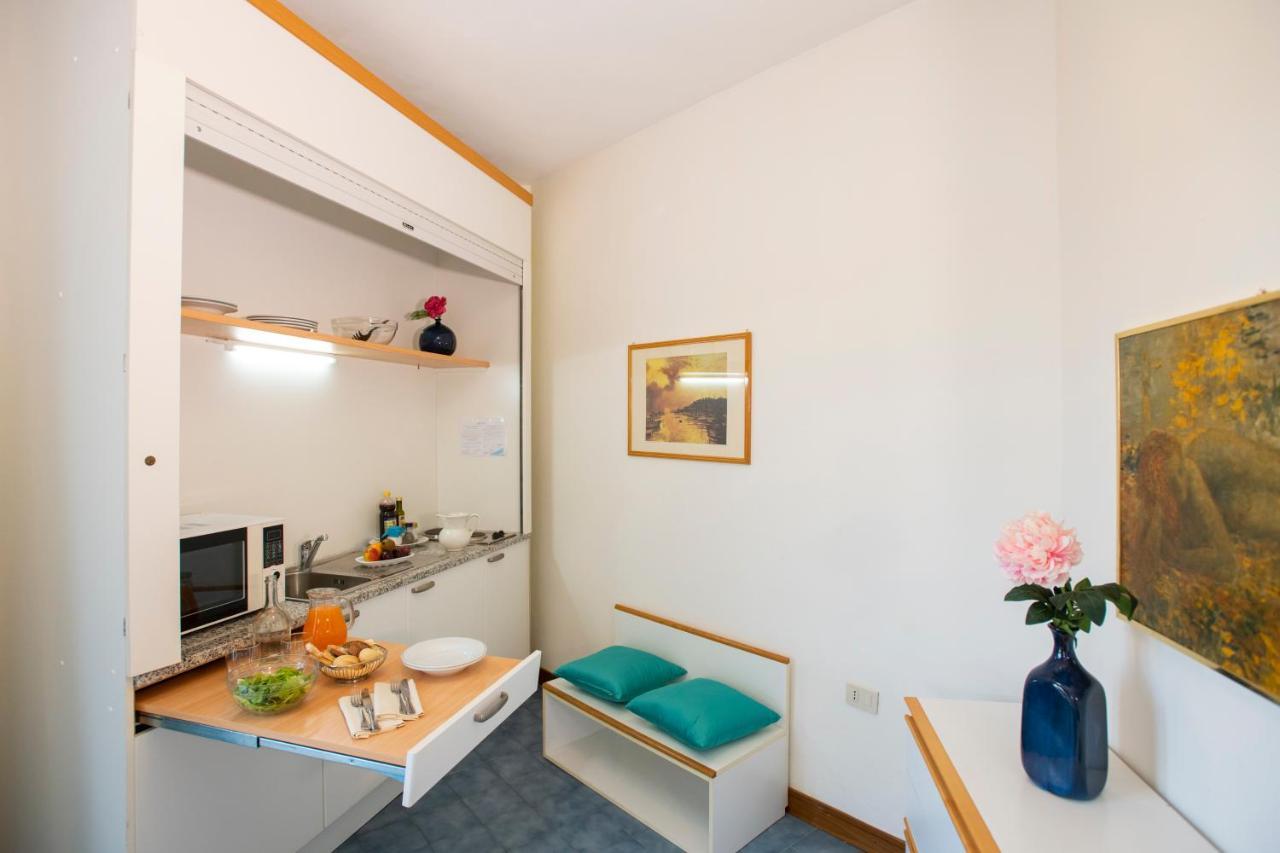 Aparthotel Cav Approdo Castiglione della Pescaia Exteriér fotografie