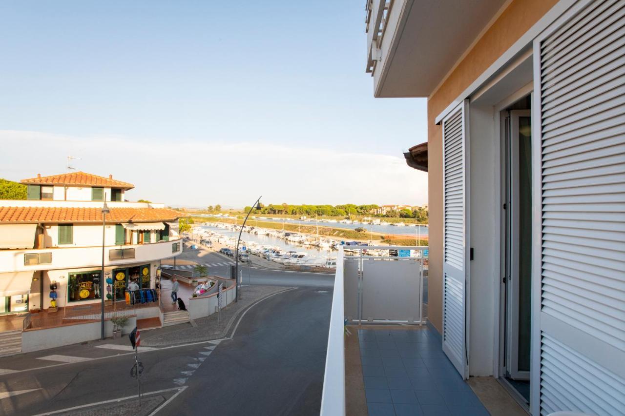 Aparthotel Cav Approdo Castiglione della Pescaia Exteriér fotografie