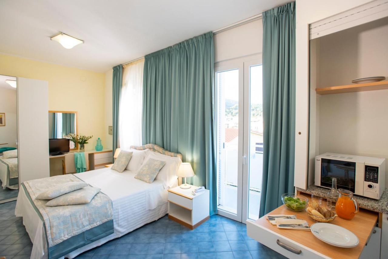 Aparthotel Cav Approdo Castiglione della Pescaia Exteriér fotografie