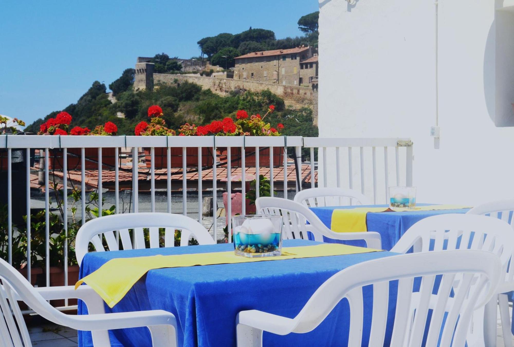 Aparthotel Cav Approdo Castiglione della Pescaia Exteriér fotografie